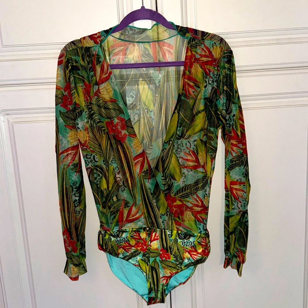 Milonga bathing suit